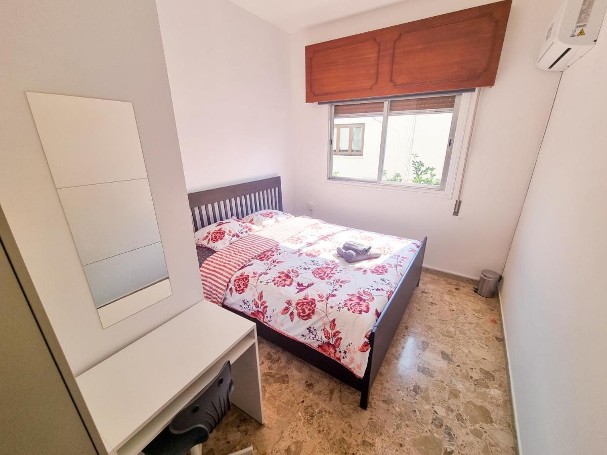 Luxury City Rooms ลาร์นาคา ภายนอก รูปภาพ
