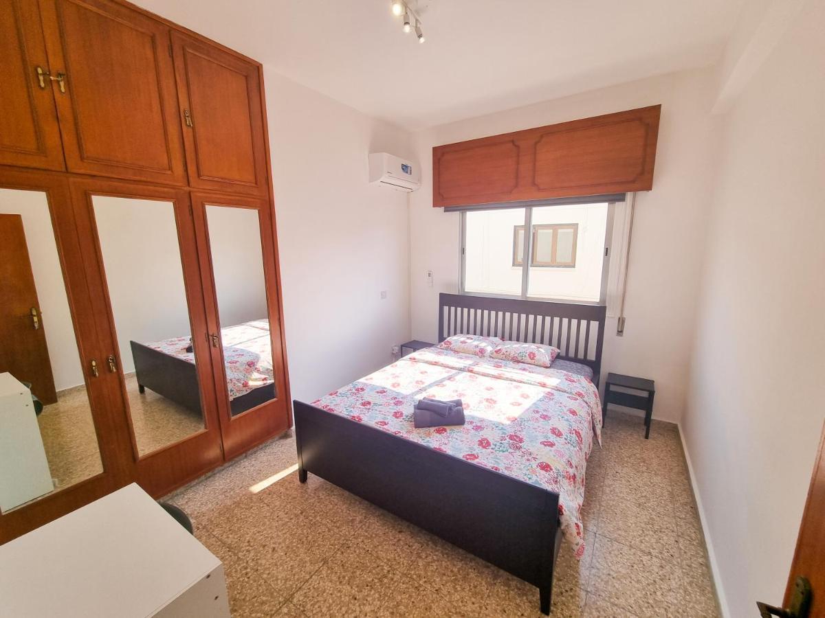 Luxury City Rooms ลาร์นาคา ภายนอก รูปภาพ