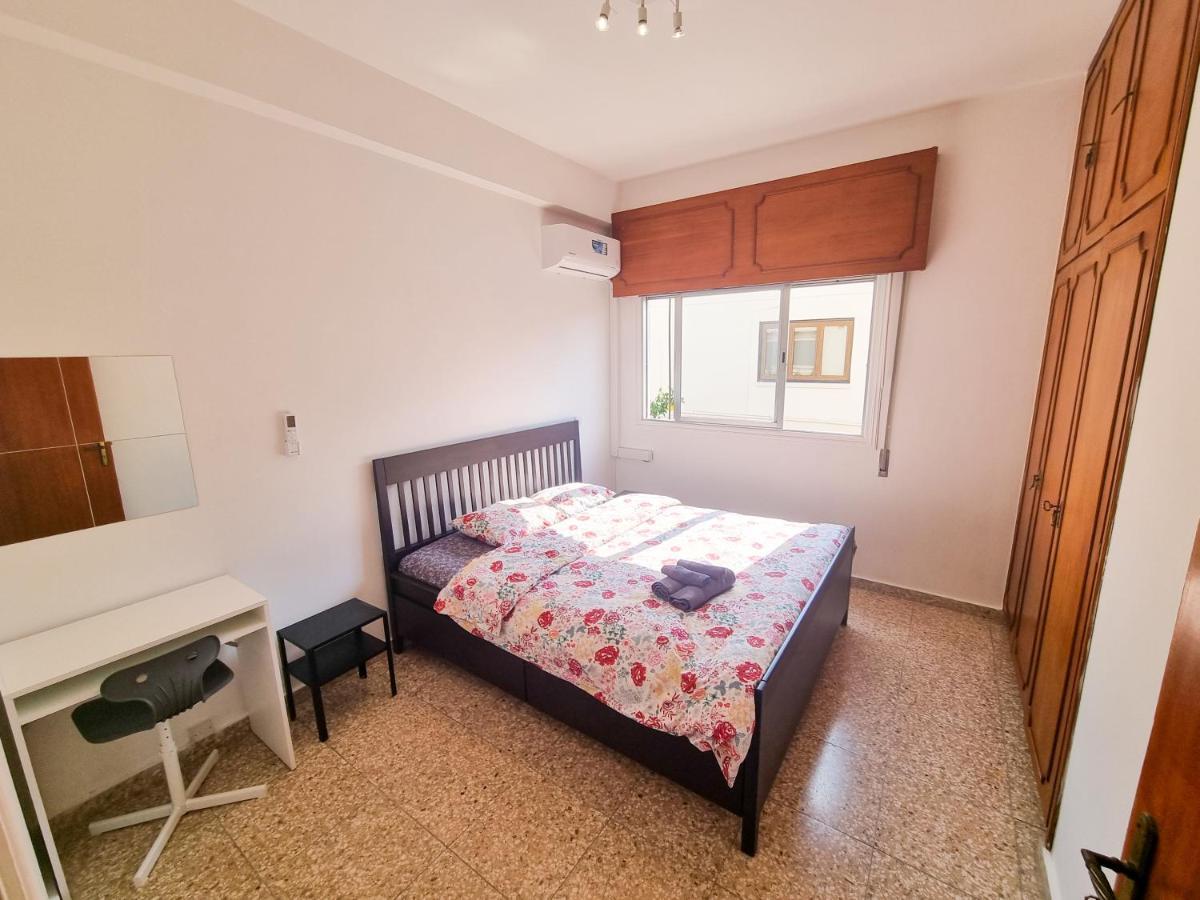 Luxury City Rooms ลาร์นาคา ภายนอก รูปภาพ