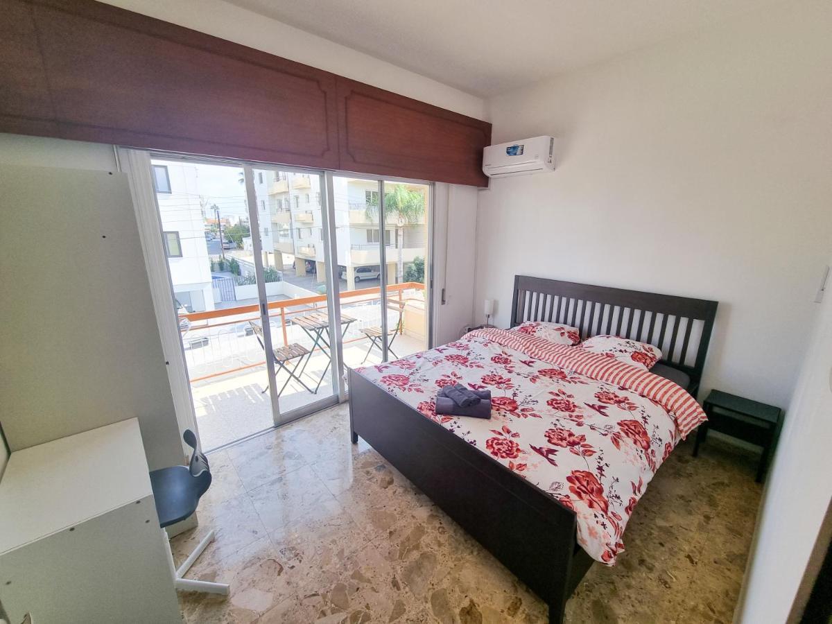 Luxury City Rooms ลาร์นาคา ภายนอก รูปภาพ