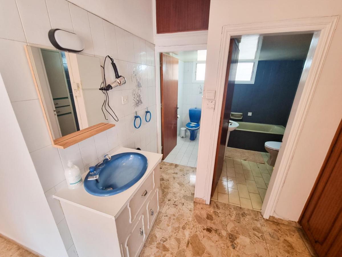 Luxury City Rooms ลาร์นาคา ภายนอก รูปภาพ