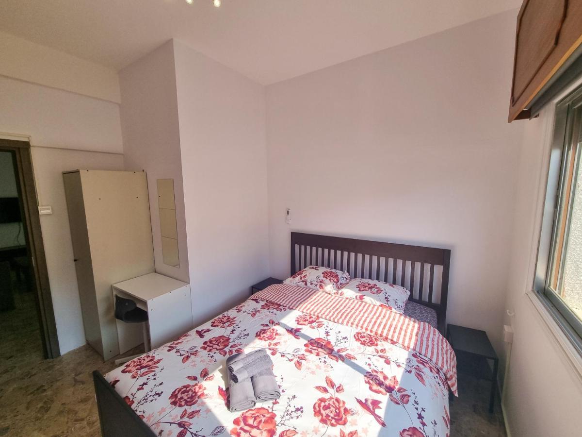 Luxury City Rooms ลาร์นาคา ภายนอก รูปภาพ
