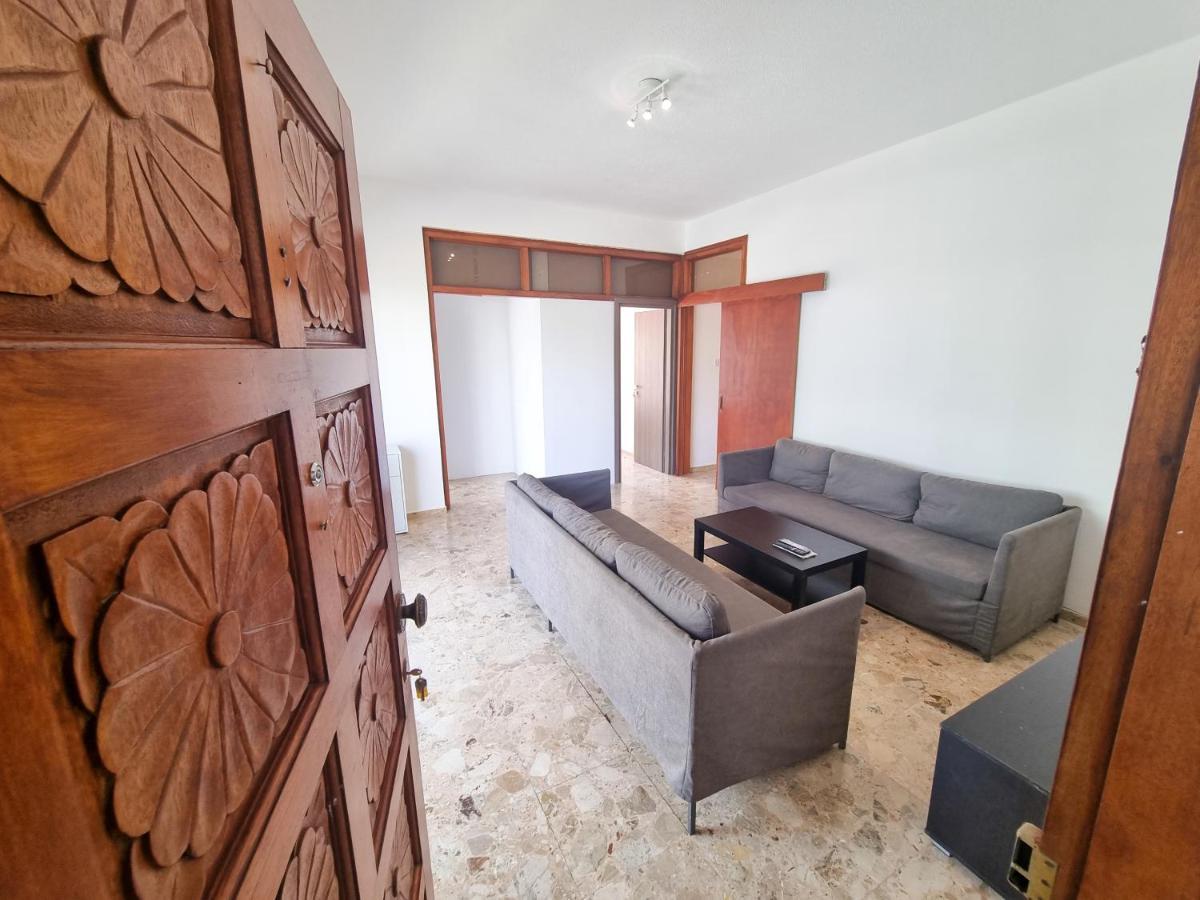 Luxury City Rooms ลาร์นาคา ภายนอก รูปภาพ