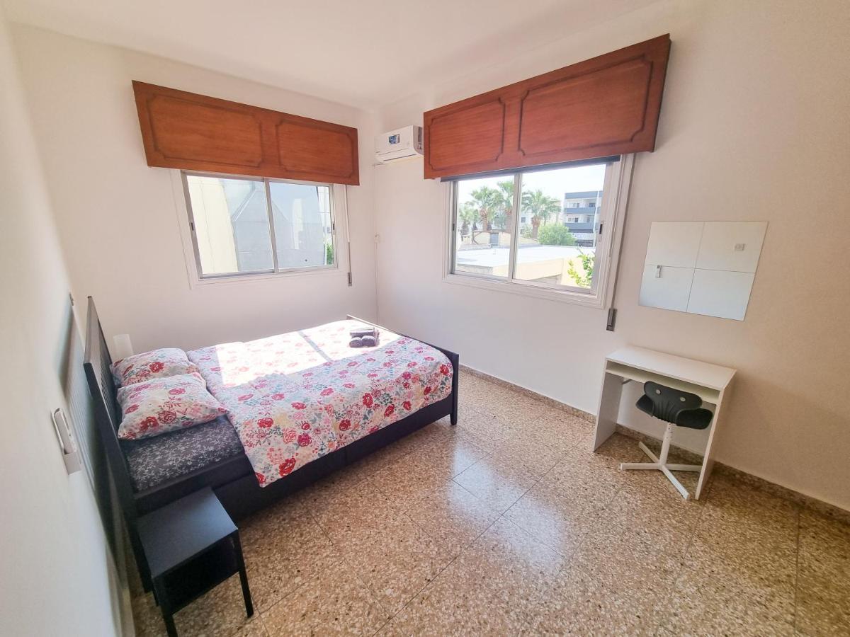 Luxury City Rooms ลาร์นาคา ภายนอก รูปภาพ